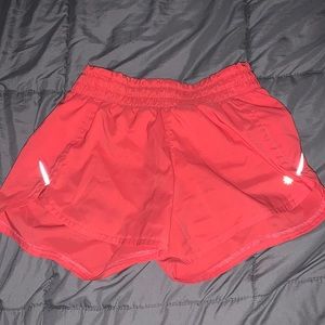 Athleta- woman’s running shorts size xxs